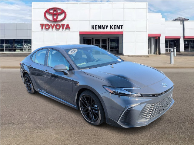 2026 Toyota Camry