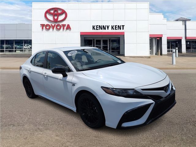 2023 Toyota Camry