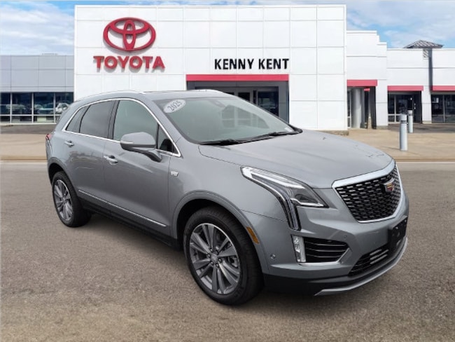 2025 CADILLAC XT5 Premium Luxury SUV