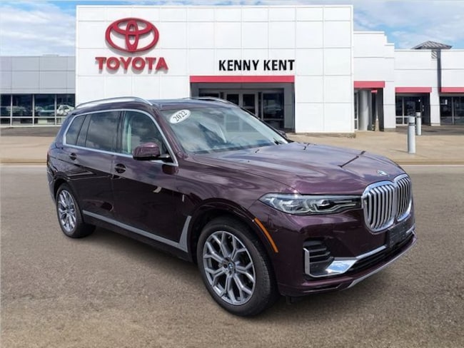 2022 BMW X7 xDrive40i SUV