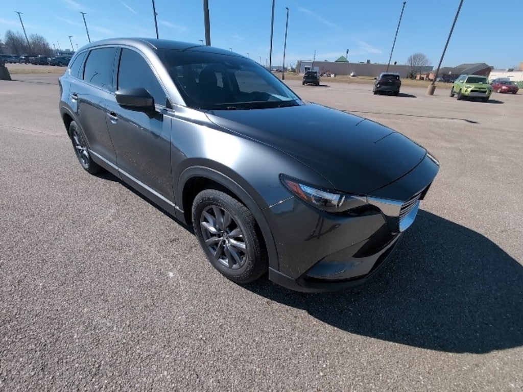 Used 2023 Mazda CX-9 Touring SUV