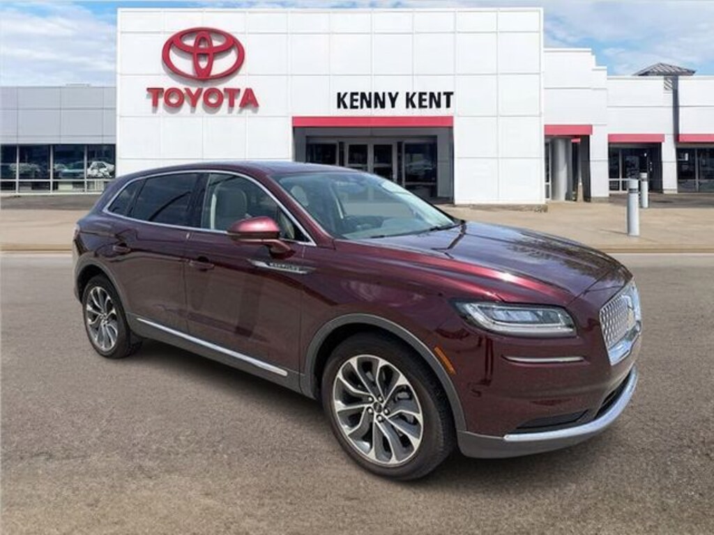 Used 2023 Lincoln Nautilus Reserve SUV