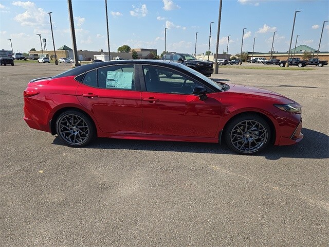 2026 Toyota Camry XSE photo 2
