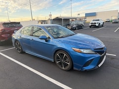 2018 Toyota Camry XSE Sedan