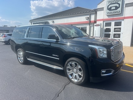 2015 GMC Yukon XL 1500 Denali SUV