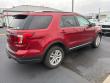 2018 Ford Explorer XLT SUV