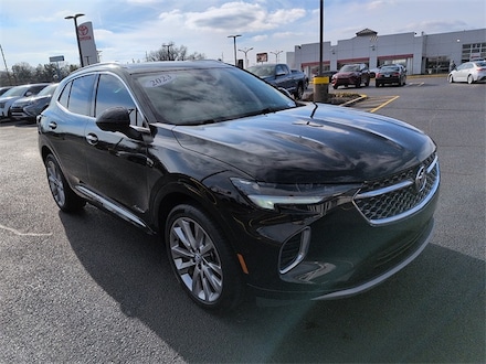 2023 Buick Envision Avenir SUV