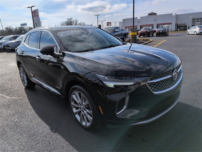 2023 Buick Envision Avenir SUV