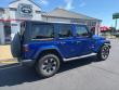 2018 Jeep Wrangler Unlimited Sahara SUV