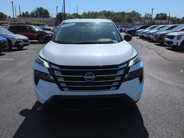 Used 2025 Nissan Rogue S SUV