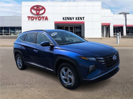2022 Hyundai Tucson SEL SUV