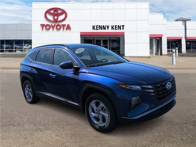 2022 Hyundai Tucson SEL SUV