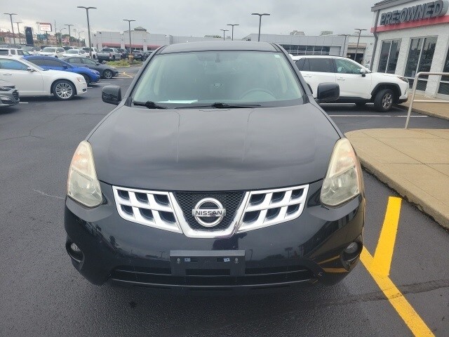 2013 Nissan Rogue S photo 3