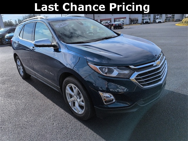 2020 Chevrolet Equinox Premier