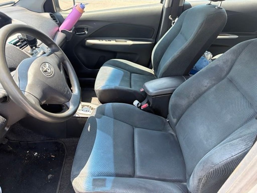 Used 2011 Toyota Yaris Base Sedan