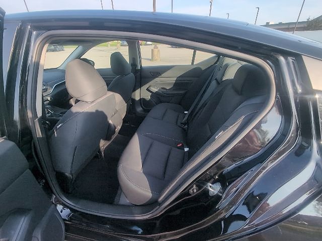 2025 Nissan Altima SV - Photo 9