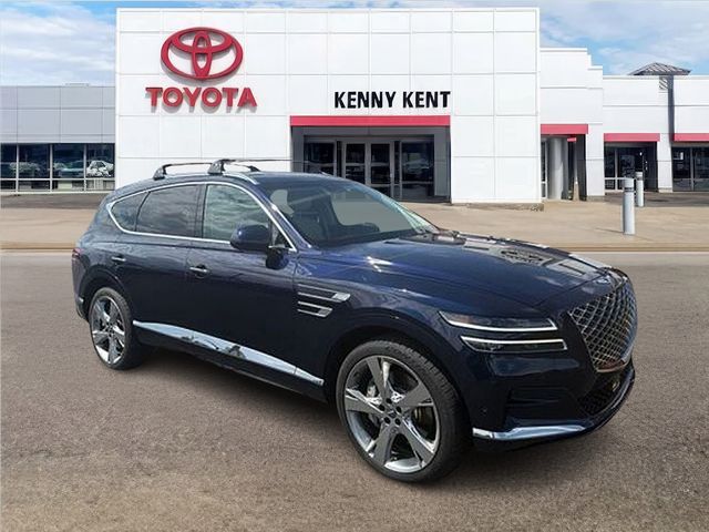 2024 Genesis GV80 2.5T AWD