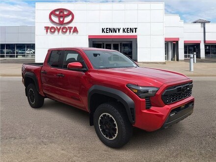 2026 Toyota Tacoma TRD Off Road Truck Double Cab