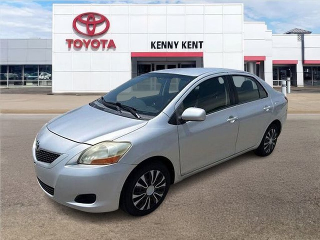 Used 2011 Toyota Yaris Base Sedan