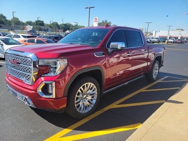 2019 Gmc Sierra 1500 Denali photo 4