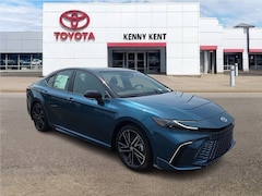 2026 Toyota Camry XSE Sedan
