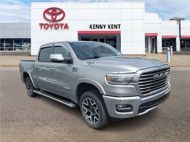 2025 Ram 1500 Laramie Truck Crew Cab
