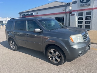 2012 Honda Pilot EX-L SUV