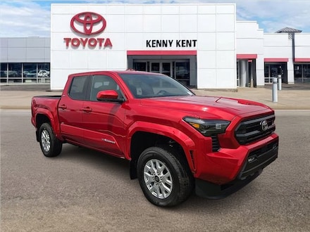 2026 Toyota Tacoma SR5 Truck Double Cab