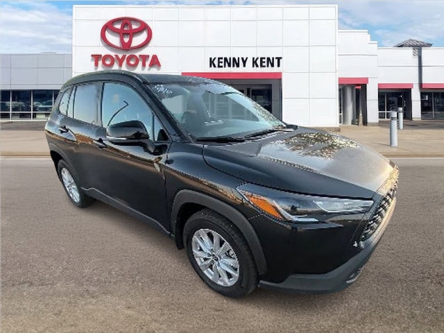 2025 Toyota Corolla Cross