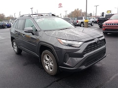 2025 Toyota RAV4 XLE SUV