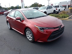 2025 Toyota Corolla LE Sedan