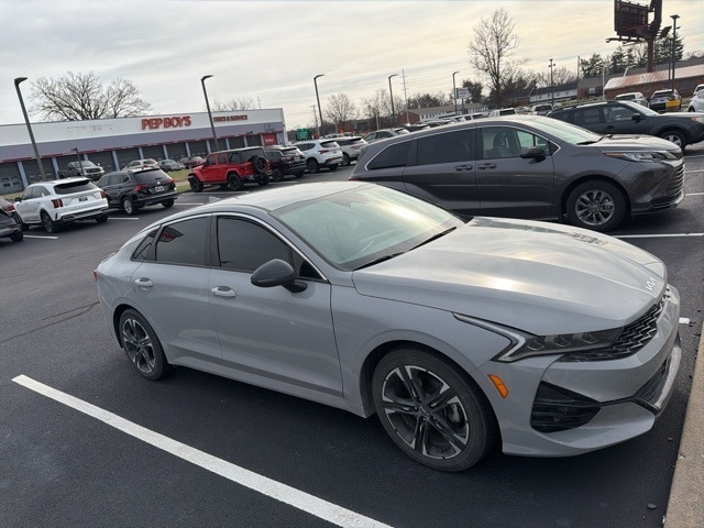 2024 Kia K5 GT-Line's photo