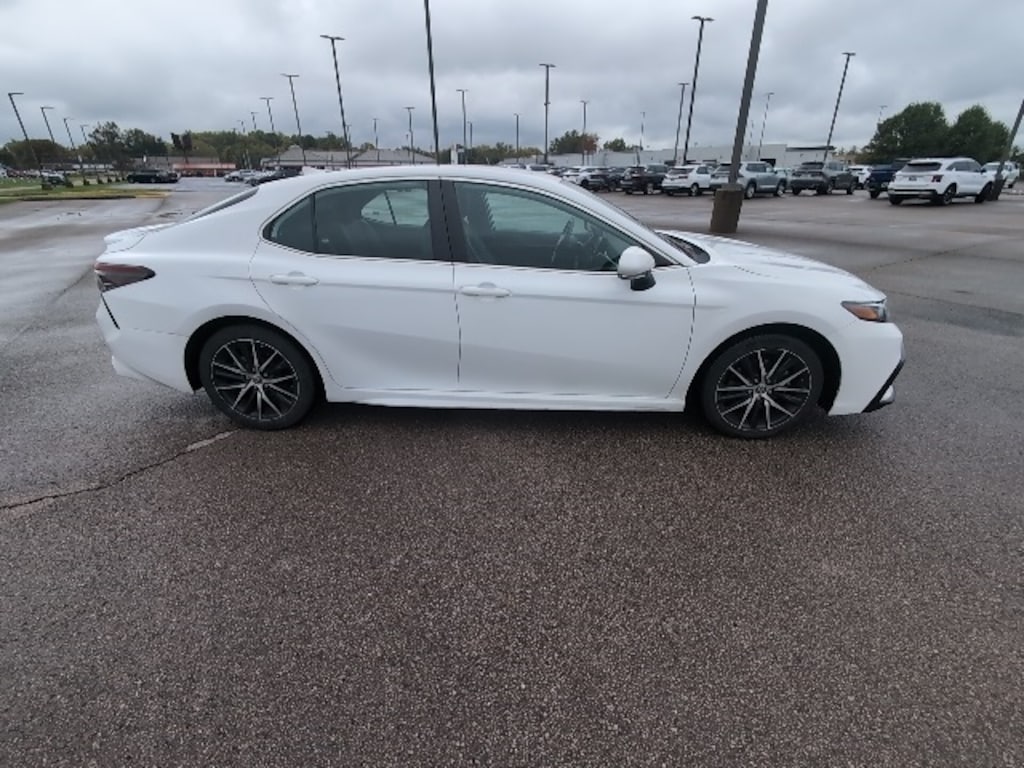 Used 2023 Toyota Camry  Sedan