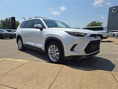 2025 Toyota Grand Highlander Platinum SUV