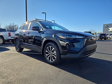 2026 Toyota Corolla Cross Hybrid SE SUV