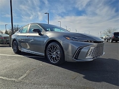 2026 Toyota Camry XSE Sedan