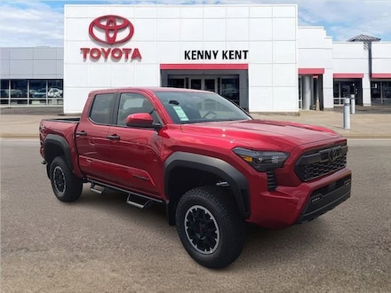 2026 Toyota Tacoma TRD Off Road Truck Double Cab