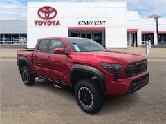 2026 Toyota Tacoma TRD Off Road Truck Double Cab