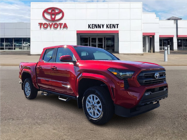 2026 Toyota Tacoma SR5 Truck Double Cab