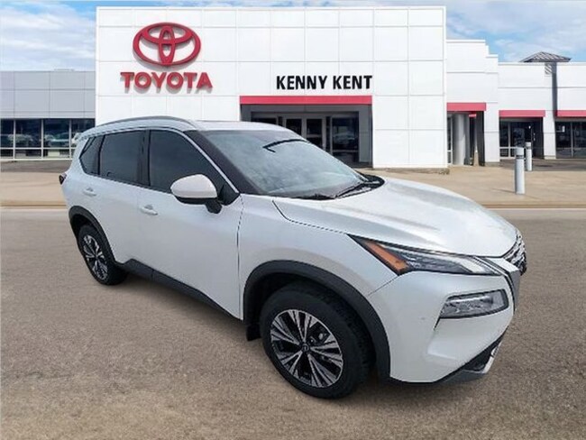 2023 Nissan Rogue SV SUV