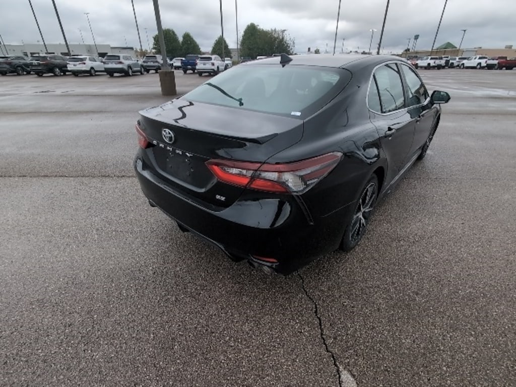 Used 2024 Toyota Camry  Sedan