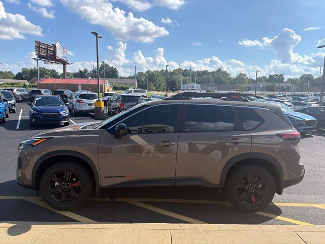Used 2026 Nissan Rogue Rock Creek SUV