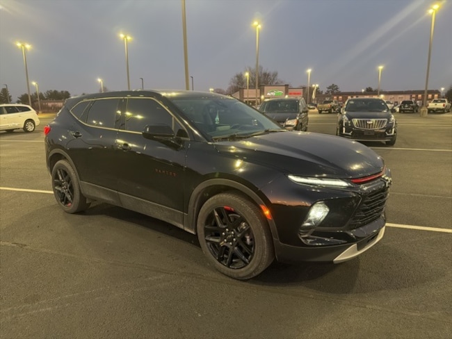 2023 Chevrolet Blazer LT SUV