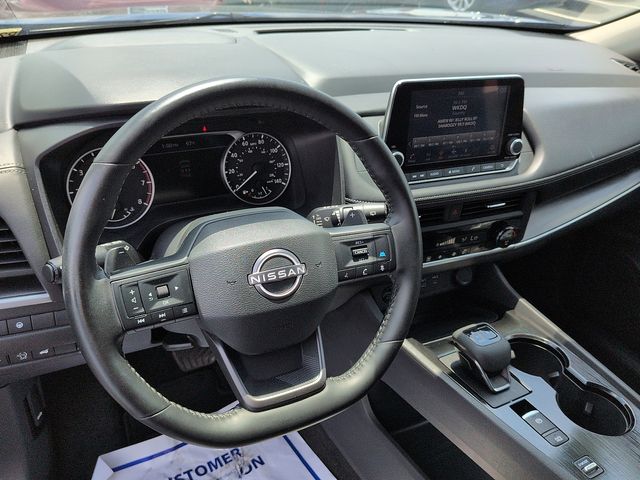 2025 Nissan Rogue SV - Photo 12