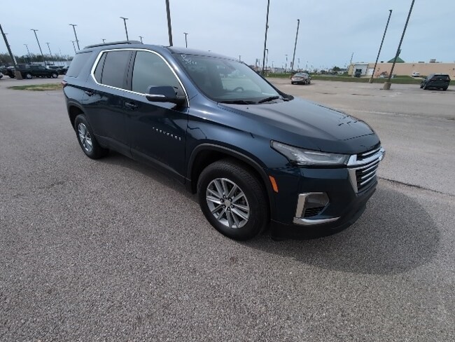 2023 Chevrolet Traverse LT SUV