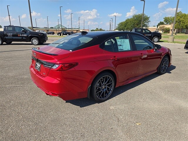 2026 Toyota Camry XSE photo 3