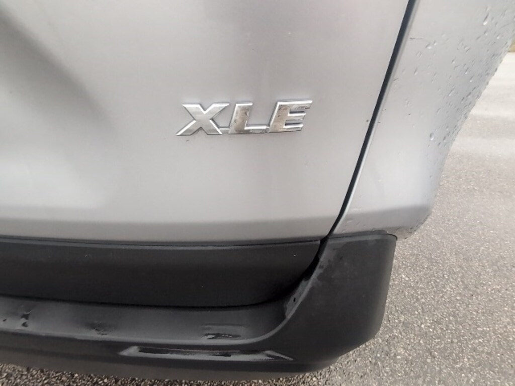 Certified 2024 Toyota RAV4 XLE SUV