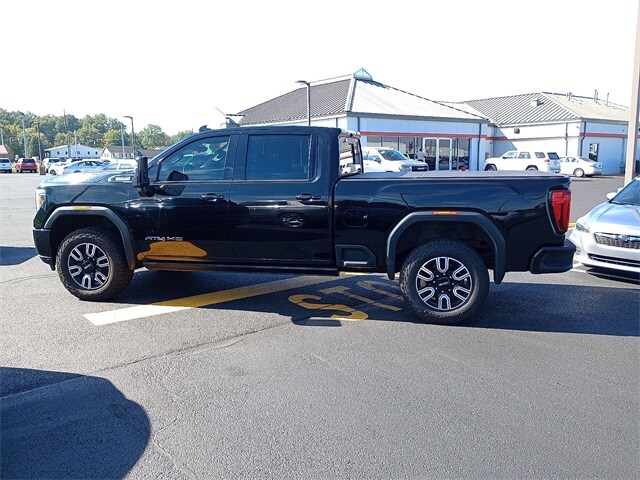 2021 Gmc Sierra 2500 HD AT4 photo 4
