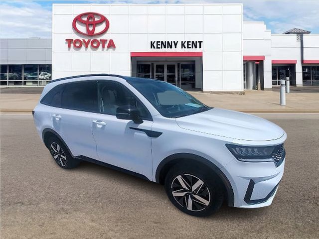 2023 Kia Sorento EX DCT's photo