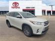 2018 Toyota Highlander XLE SUV